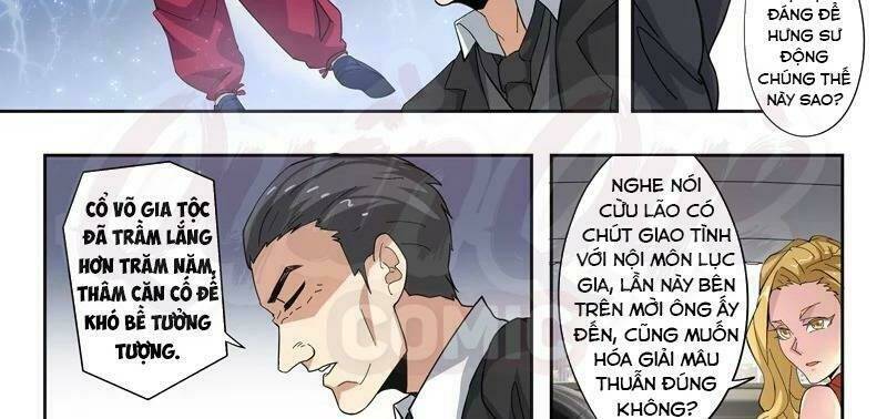 Thấu Thị Chi Nhãn: Chapter 294