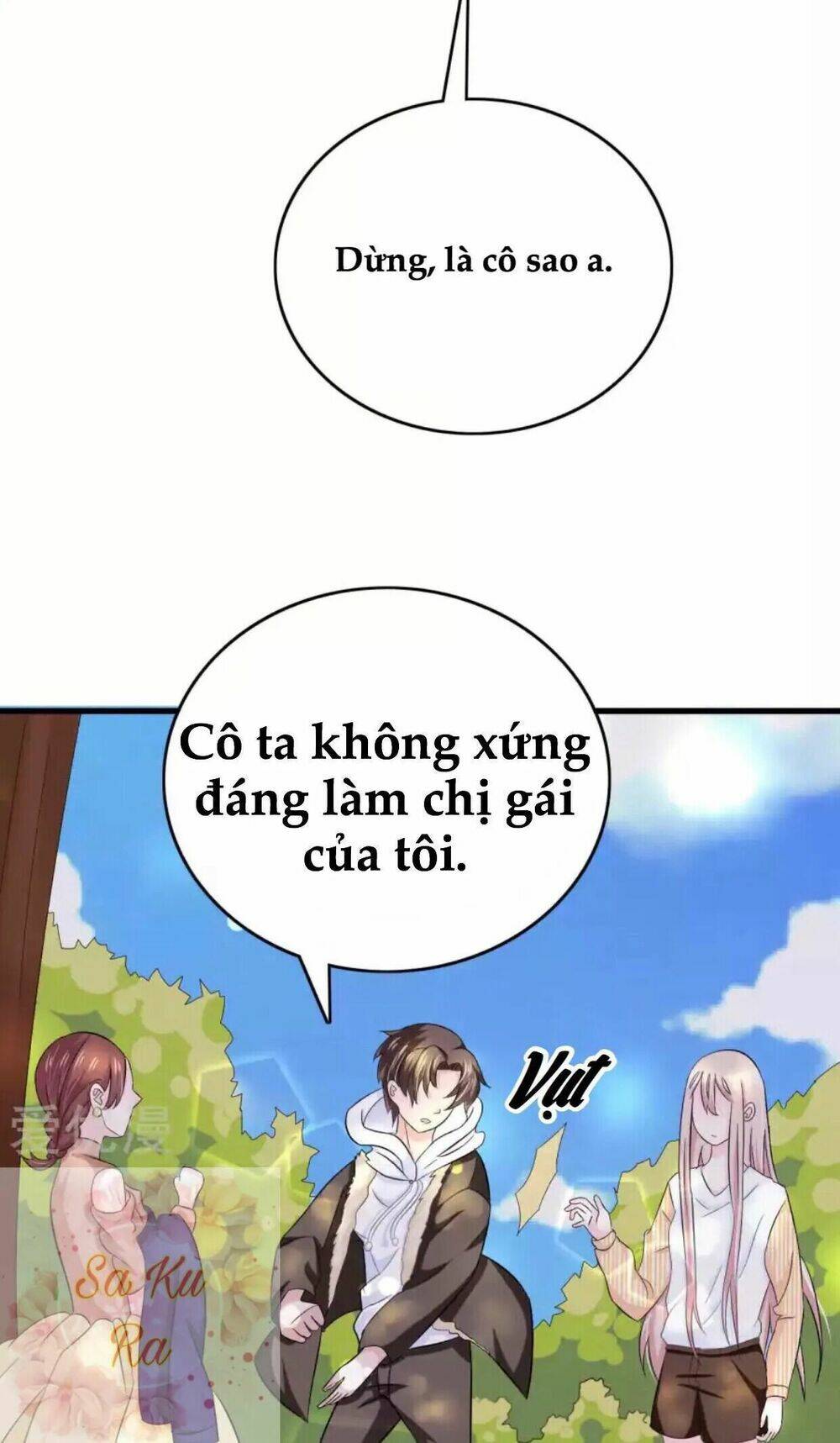 Tôi Vốn Dĩ Bị Bệnh Kiều: Chapter 28