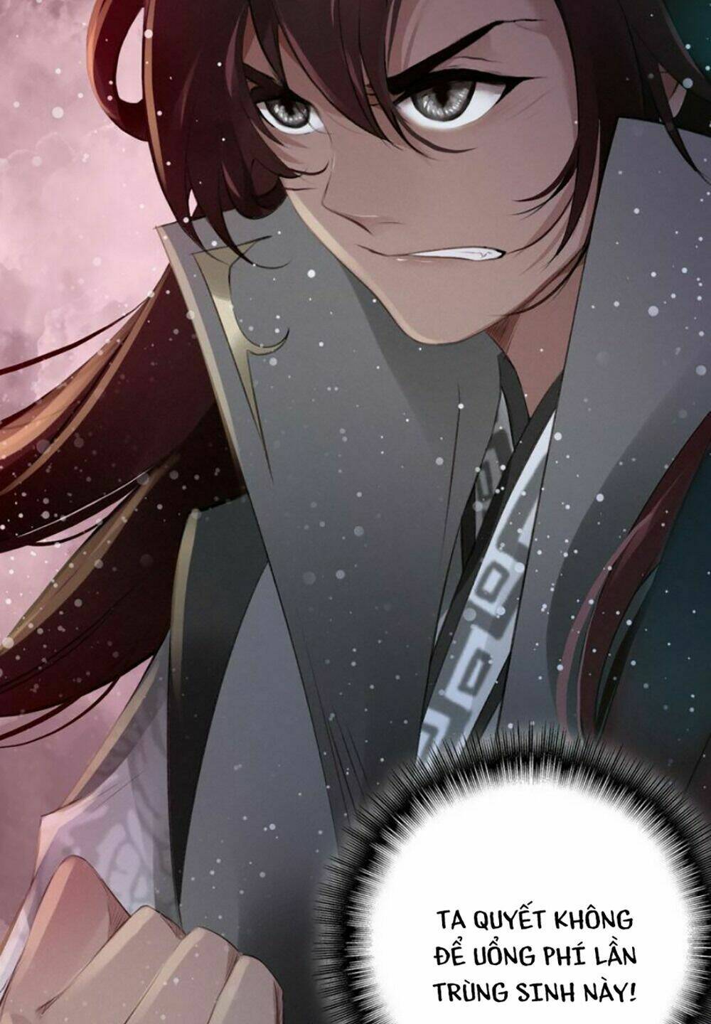 Đế Sư Tại Thượng: Chapter 4