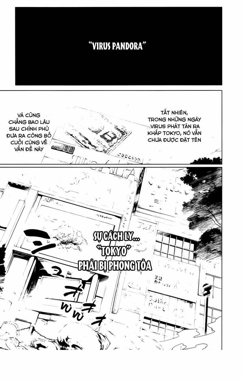 Malicious Code: Chapter 1