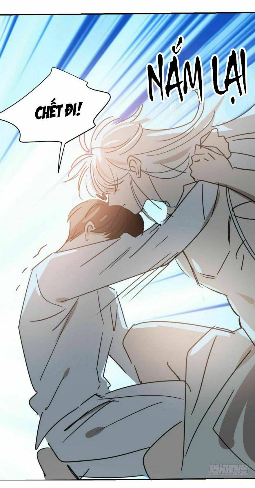 Truy Bắt Ngao Ngao: Chapter 26