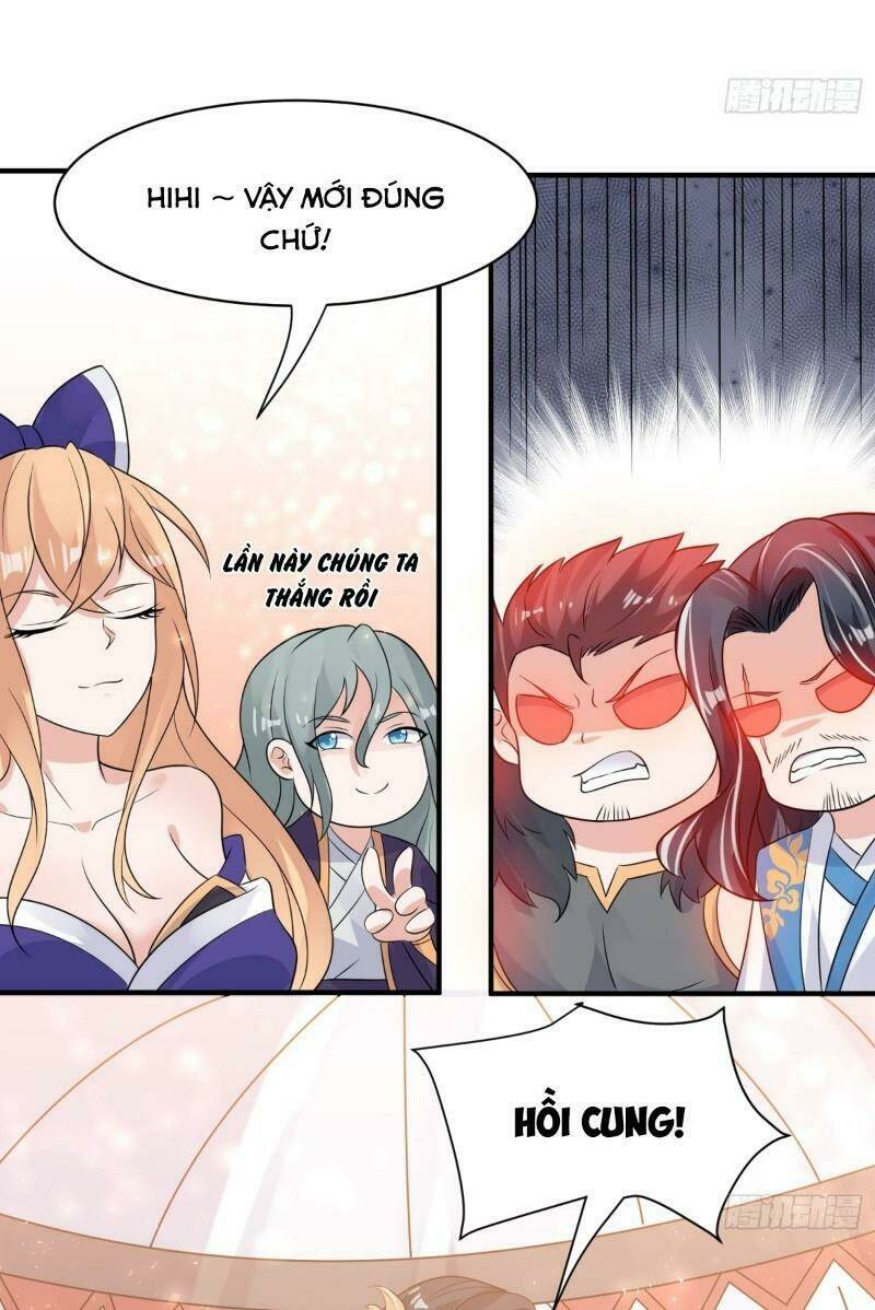 Giáng Thần Chiến Ký: Chapter 81