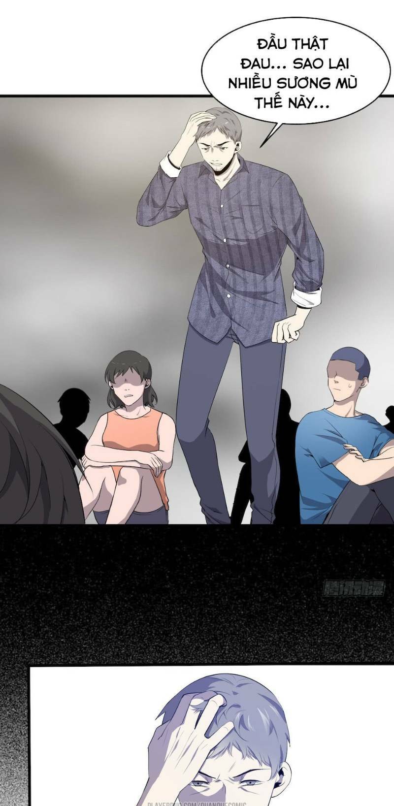 Thát Không Mê Thất: Chapter 4