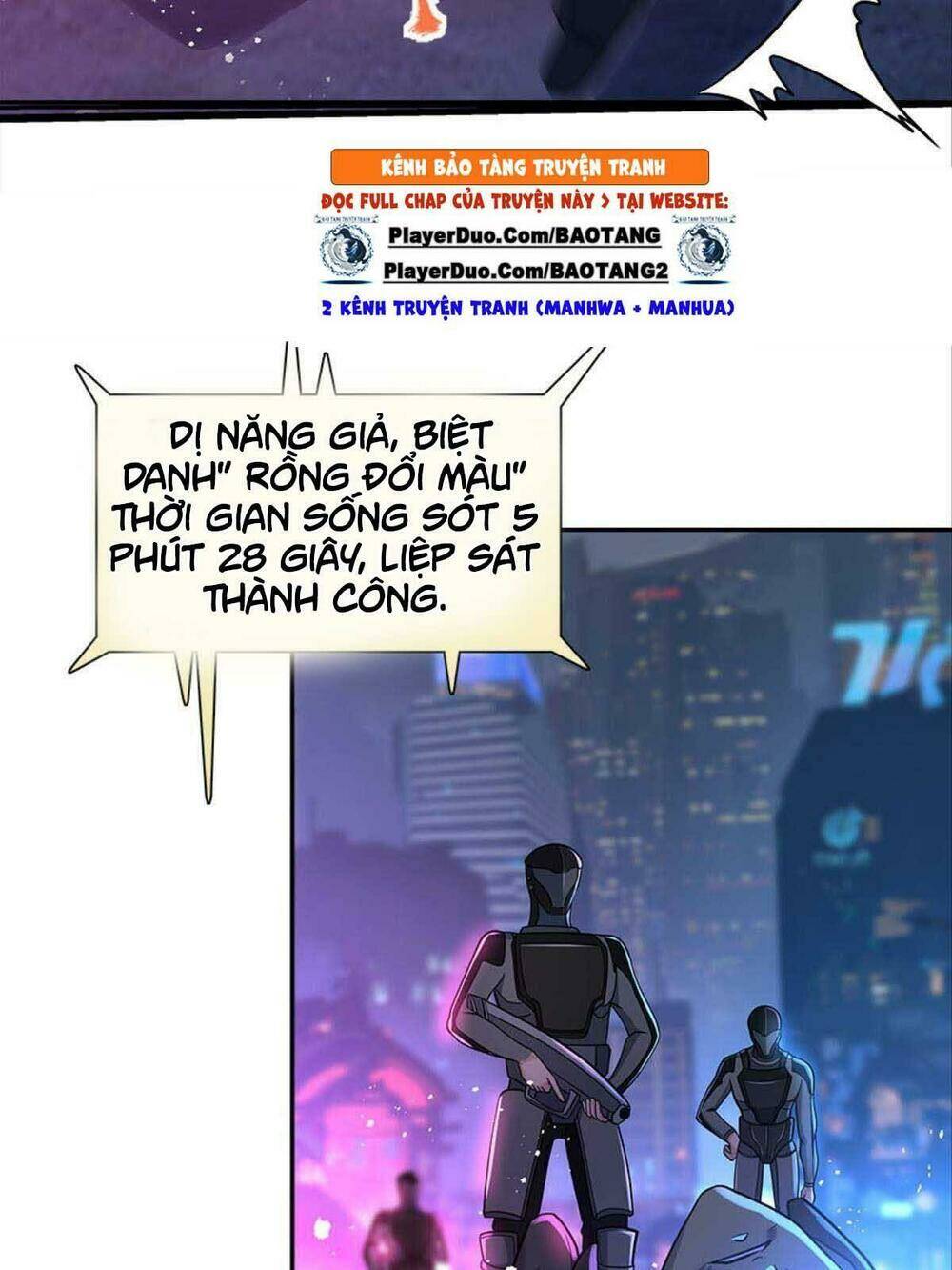 Xâm Lược Vạn Giới: Chapter 16