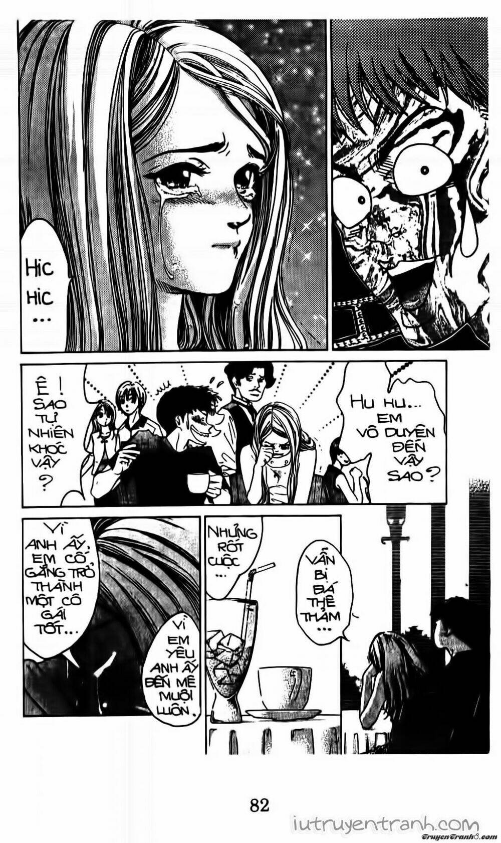 Mirano Nhà Tôi: Chapter 82