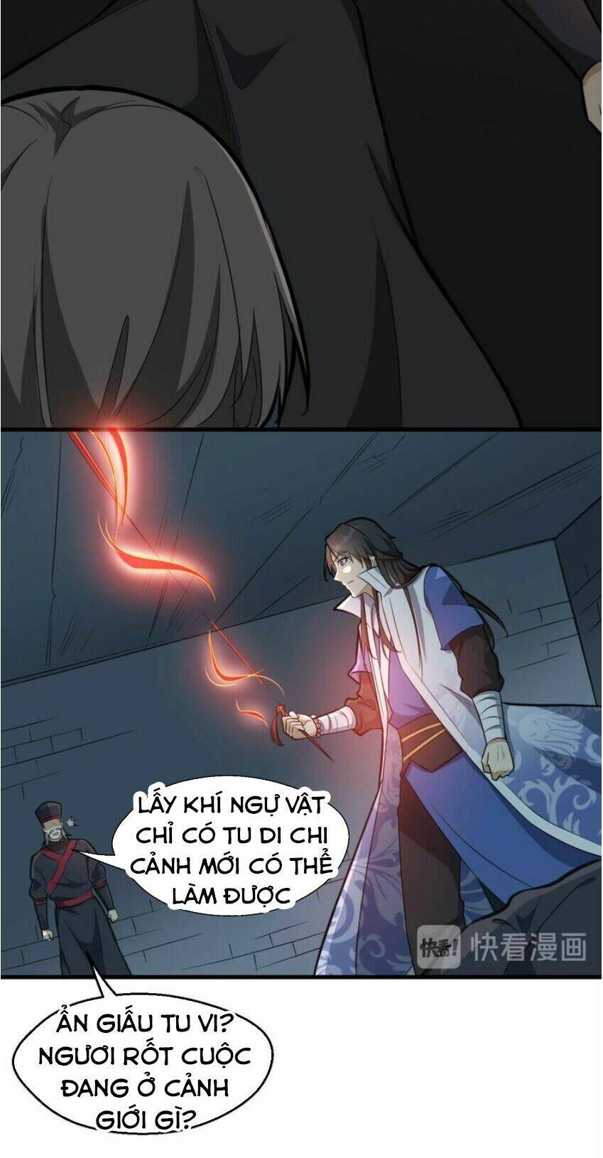 Đại Nghịch Chi Môn: Chapter 55