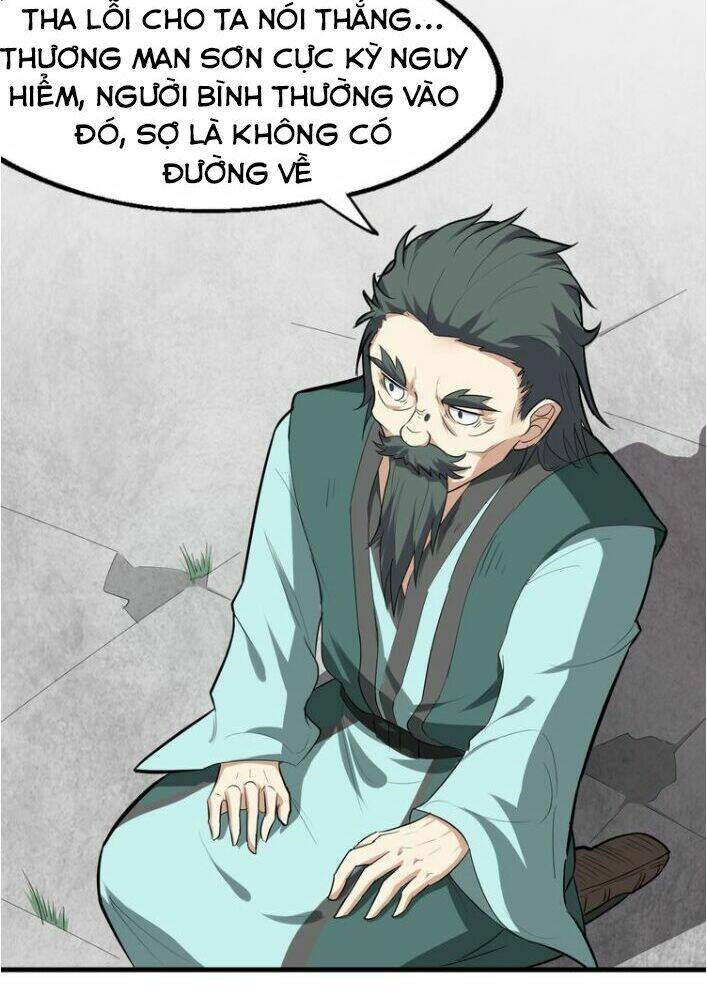 Đại Nghịch Chi Môn: Chapter 20