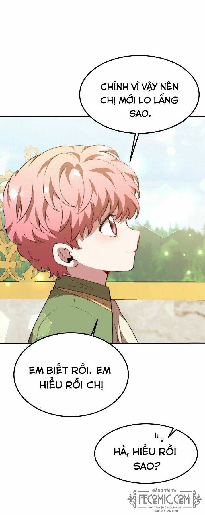 Công Chúa Bị Lãng Quên Muốn Sống Trong Hòa Bình: Chapter 20