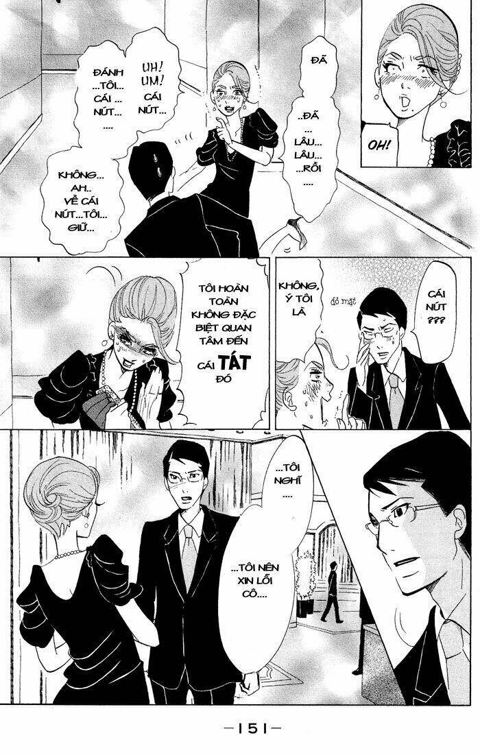 Kuragehime: Chapter 34