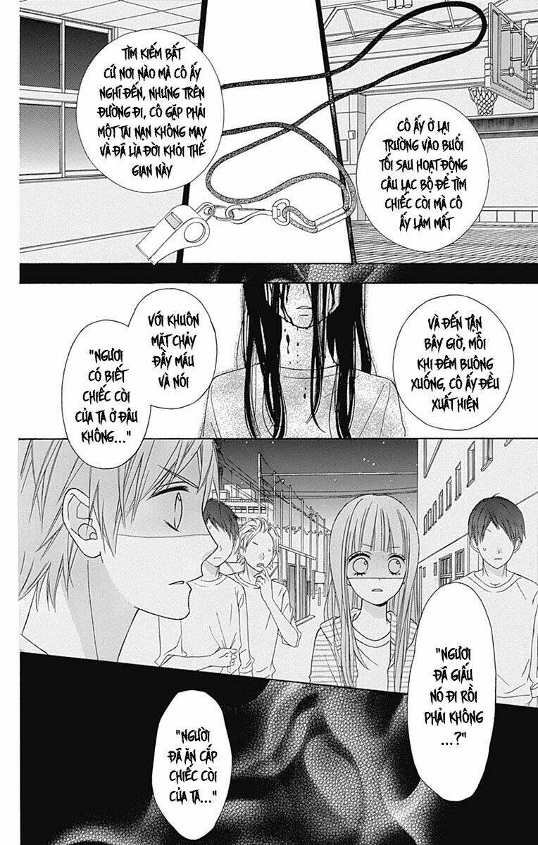 Tsubasa To Hotaru: Chapter 30