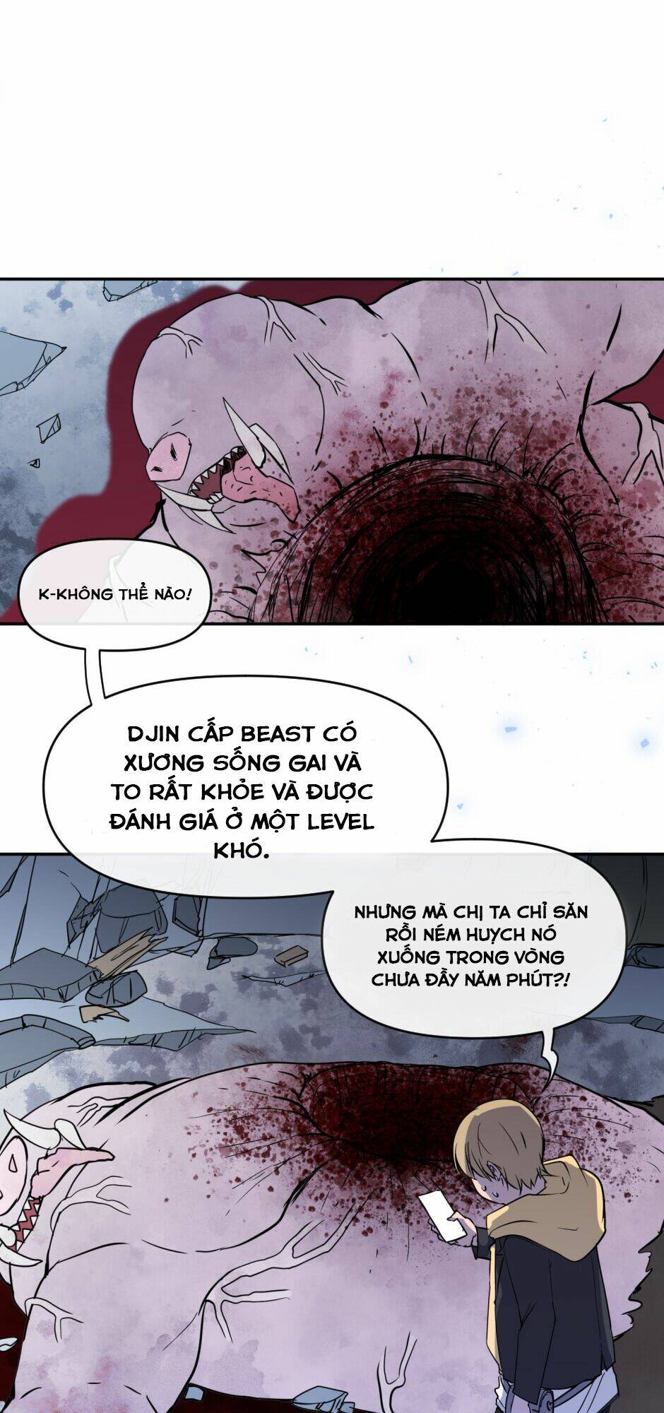 Gods Reborn: Chapter 24
