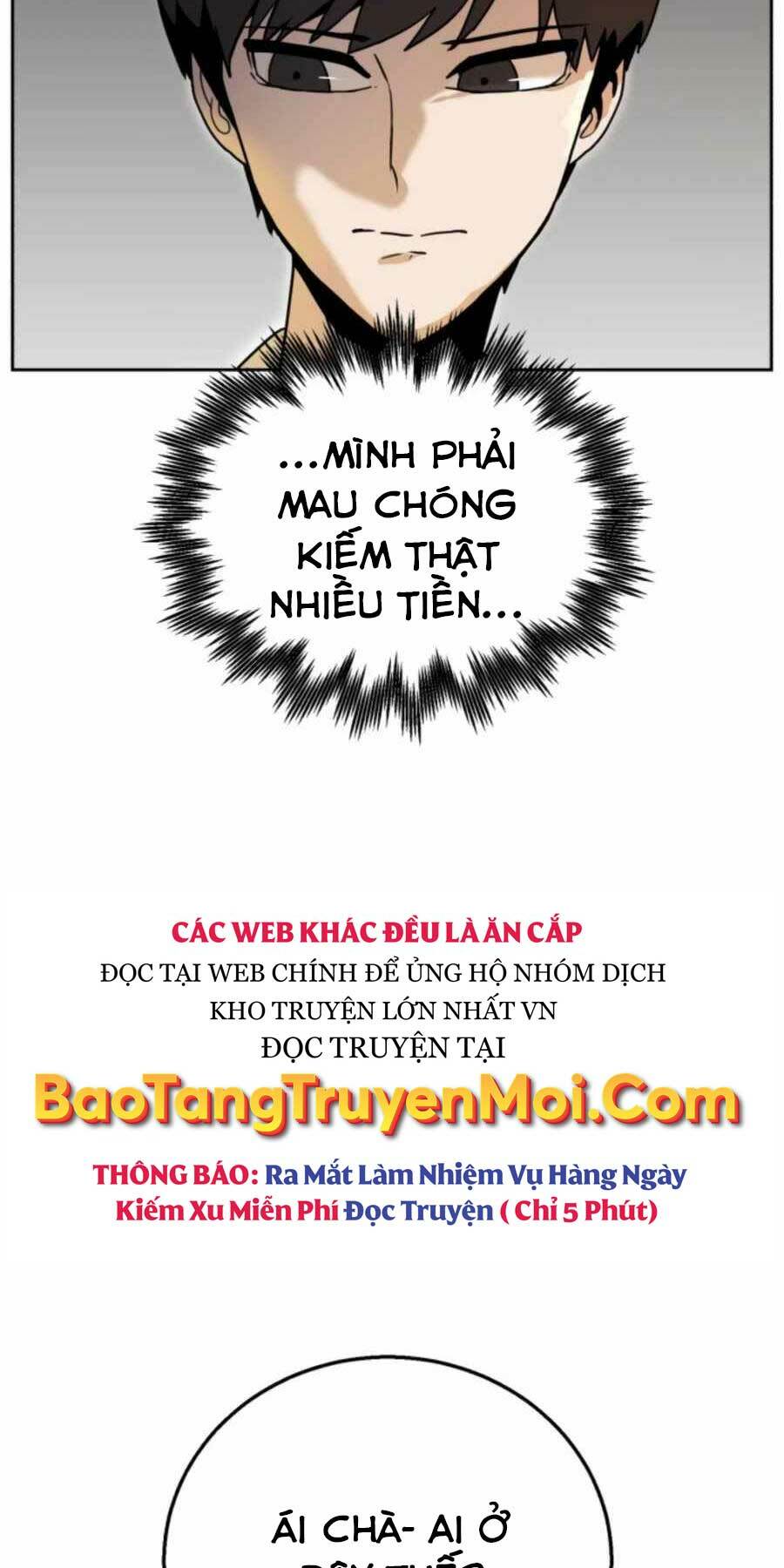 Thợ Săn Lỗi: Chapter 1