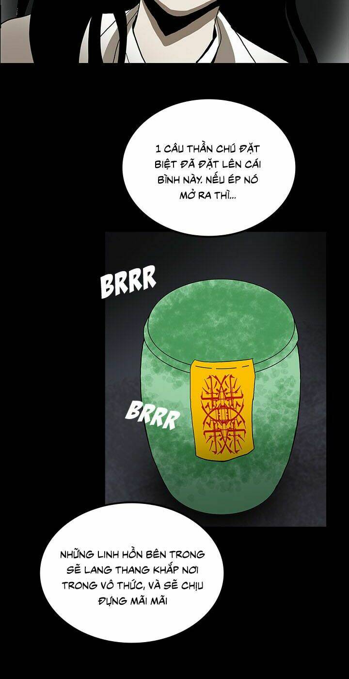 Bệnh Viện Ma Ám: Chapter 33