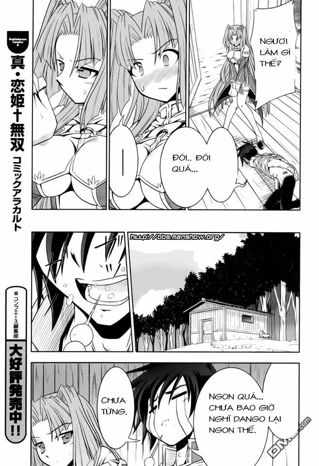 Shin Koihime Musou: Chapter 13