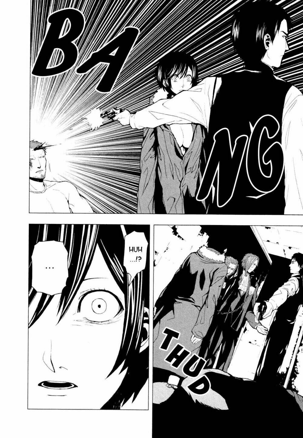 Căn Phòng: Chapter 4