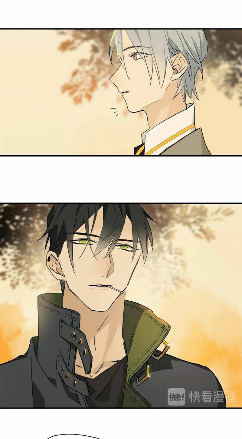 Phép Tắc Trường Ogus: Chapter 35