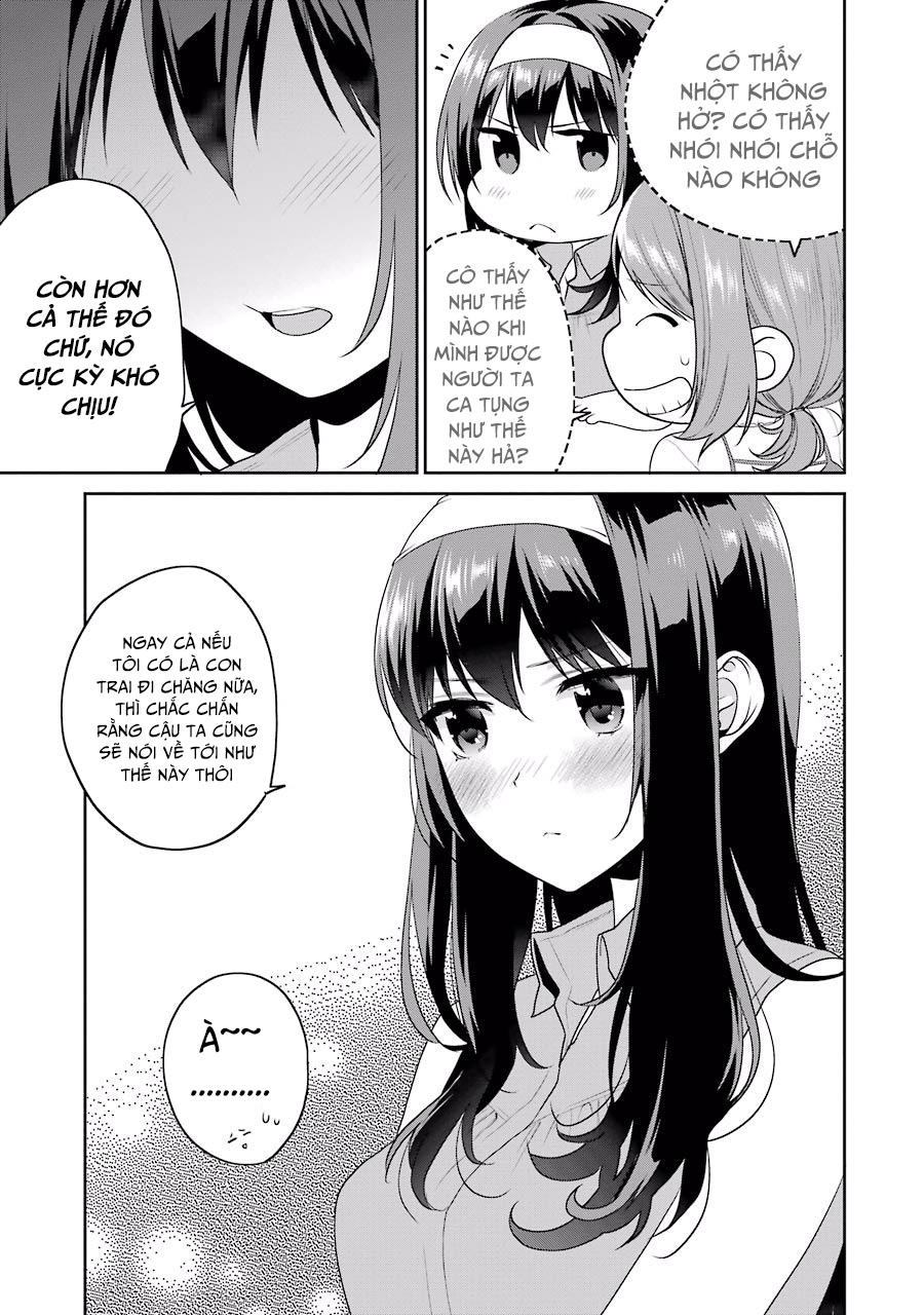 Saenai Kanojo No Sodatekata: Chapter 29