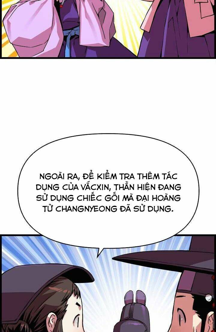 Tôi Sẽ Sống Như Một Hoàng Tử: Chapter 36
