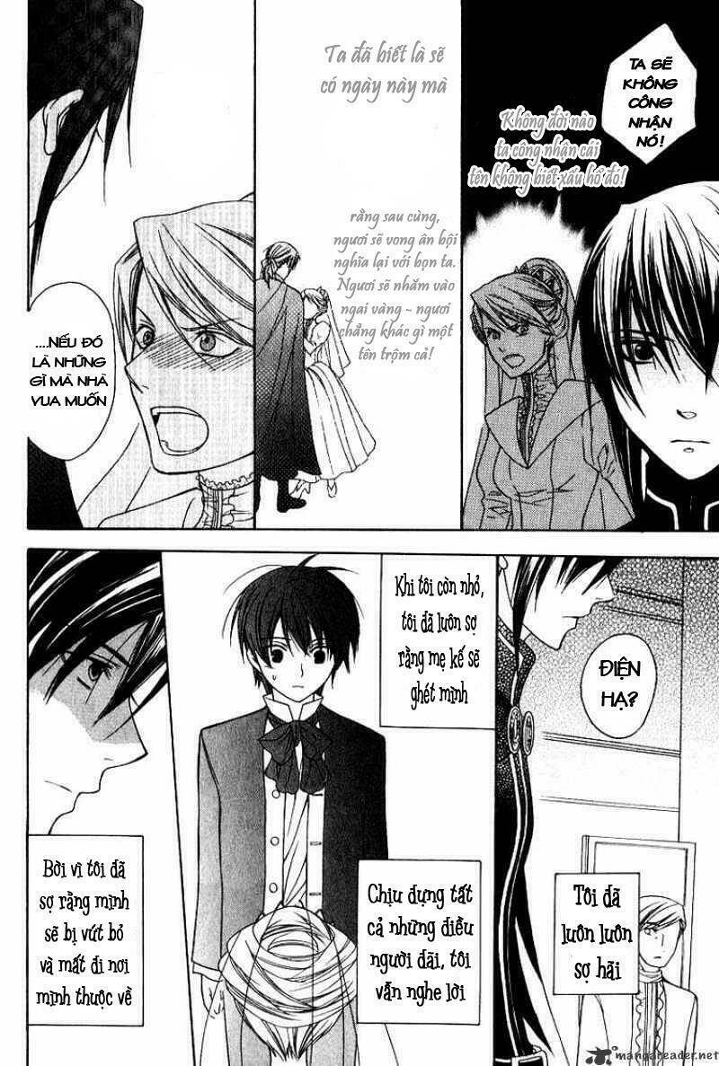 Adarushan No Hanayome: Chapter 8