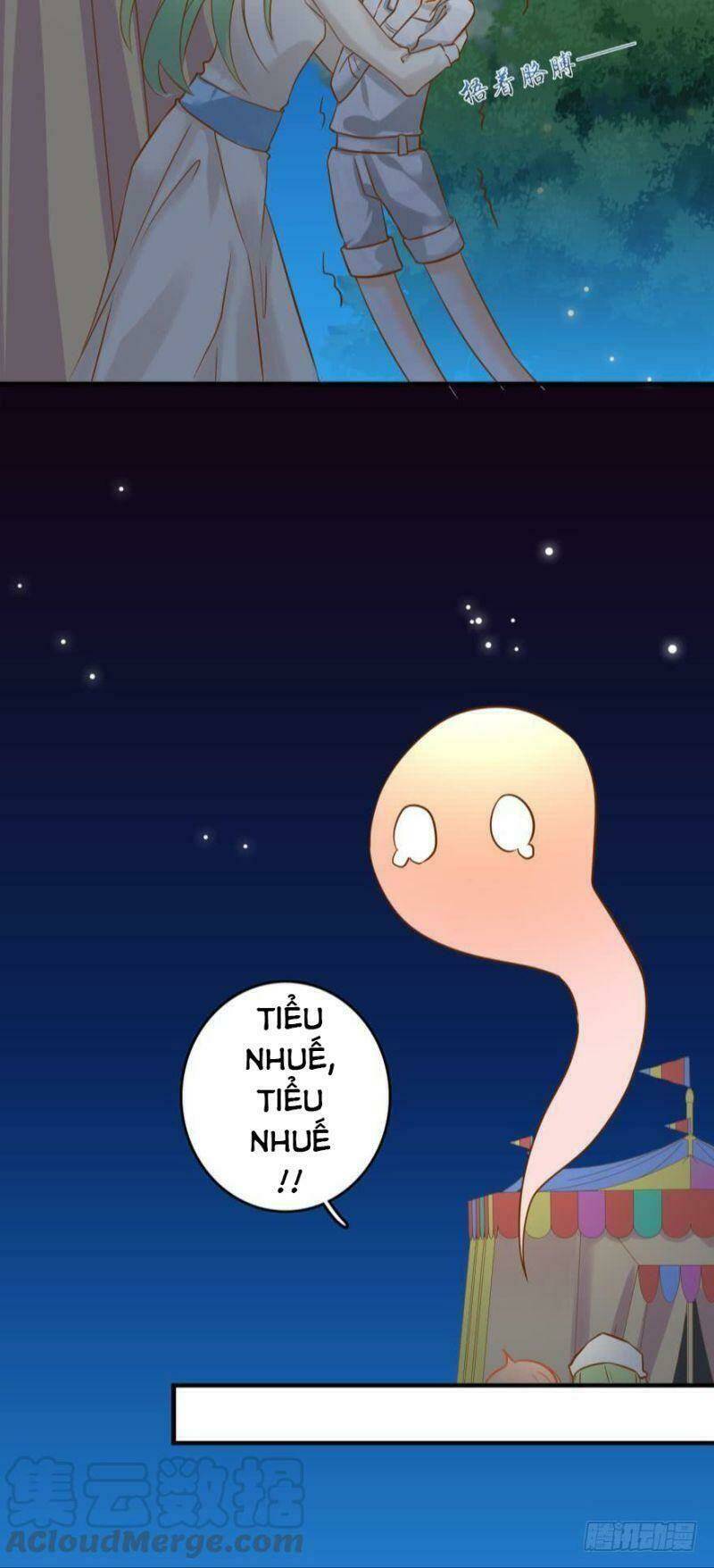 Nhân Ngư Học Trưởng, Đừng Ôm Ta!: Chapter 58