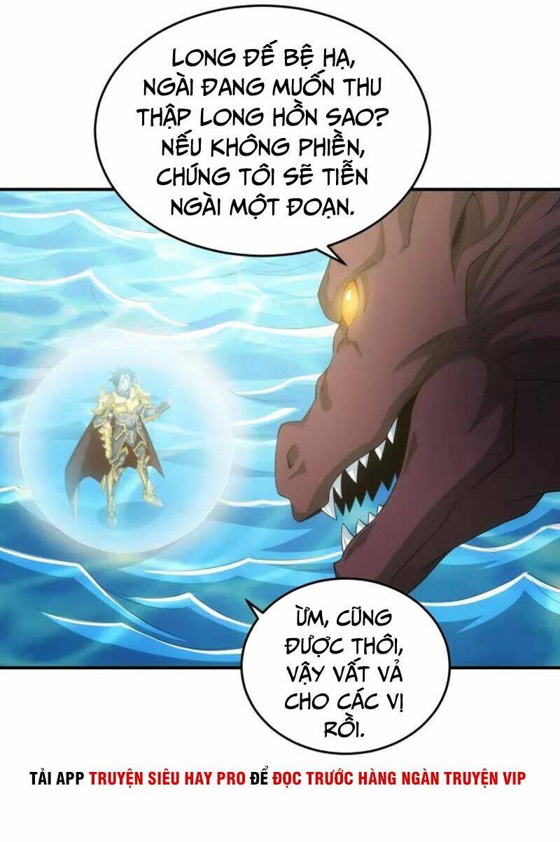 Rich Player - Người Chơi Khắc Kim: Chapter 157