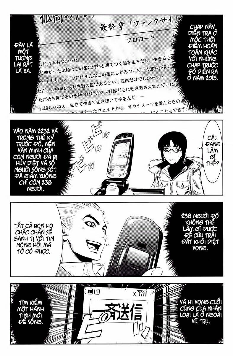 Akumetsu: Chapter 115