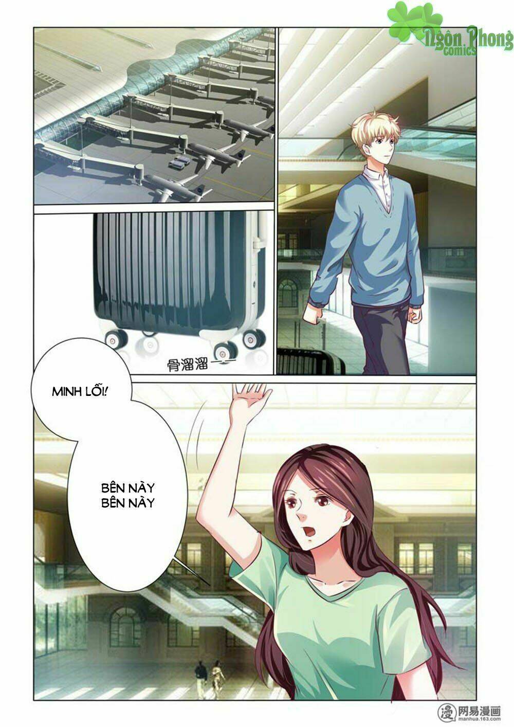 Hào Môn Tiểu Lão Bà: Chapter 64