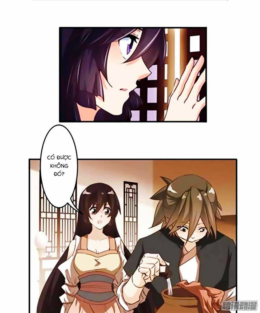 Tú Thiết Chi Thư: Chapter 23