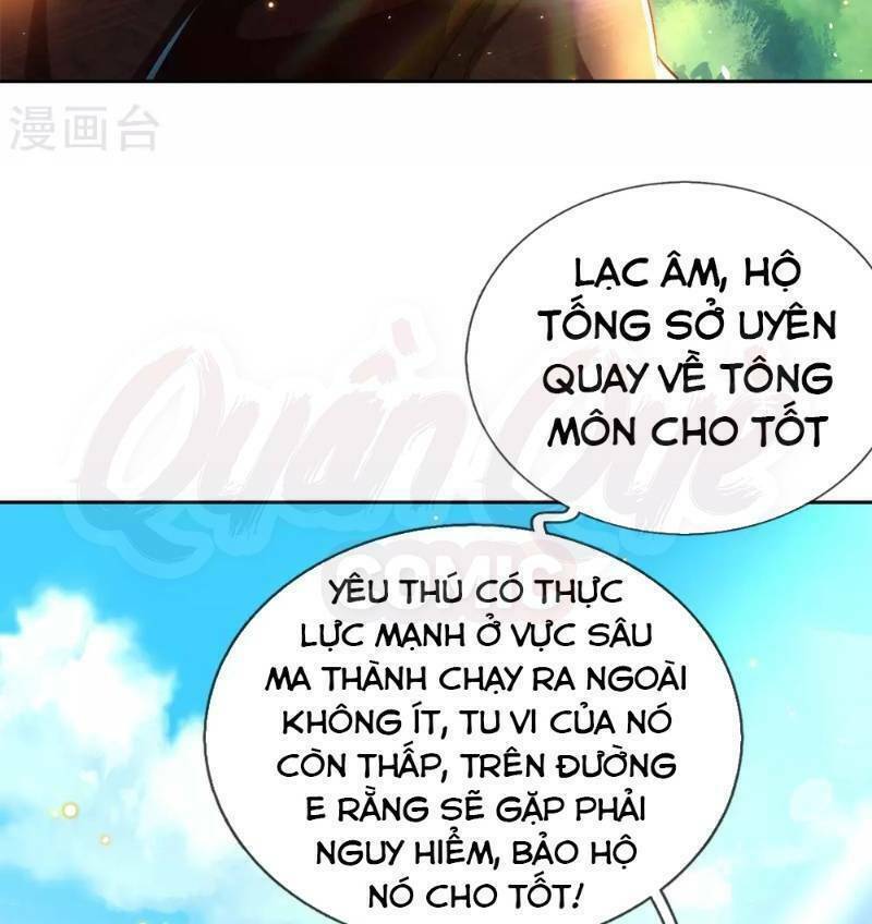 Thân Thể Của Ta Là Kiếm Chủng: Chapter 27