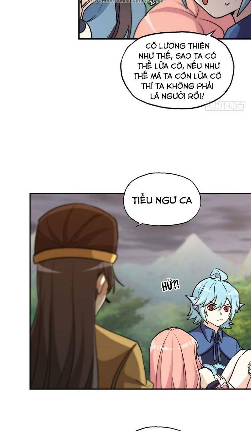 Khởi Đầu Bằng Một Con Côn: Chapter 37