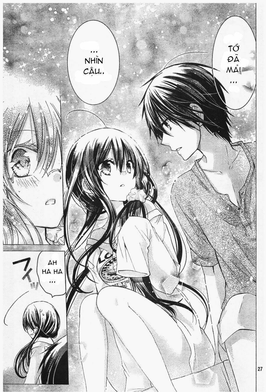 Watashi Ni Xx Shinasai!: Chapter 54