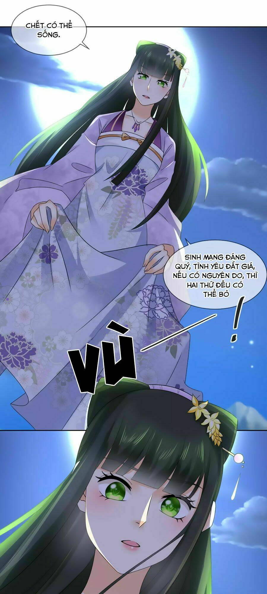 Trù Nương Hoàng Hậu: Chapter 47