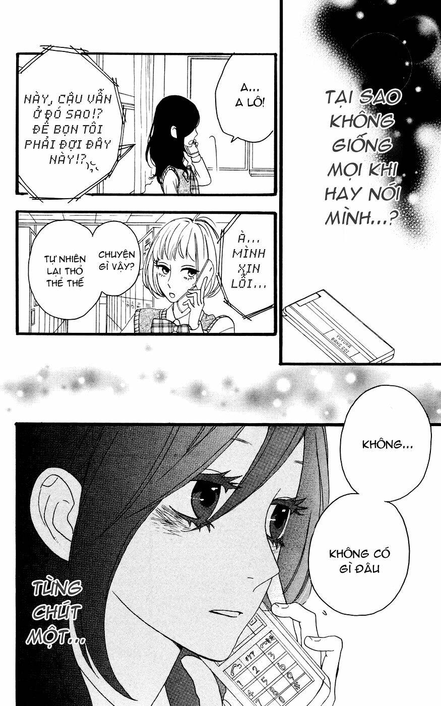 Sao Mai Của Em: Chapter 6
