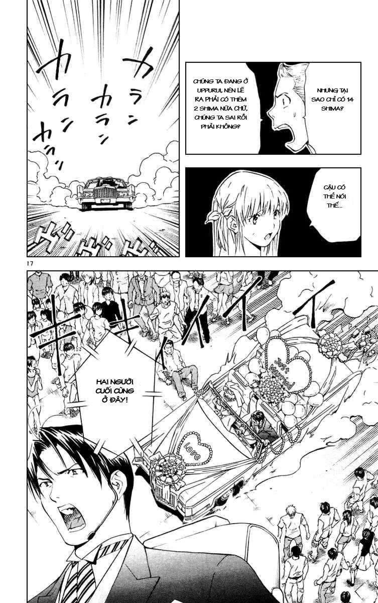 Vua Bánh Mì: Chapter 161