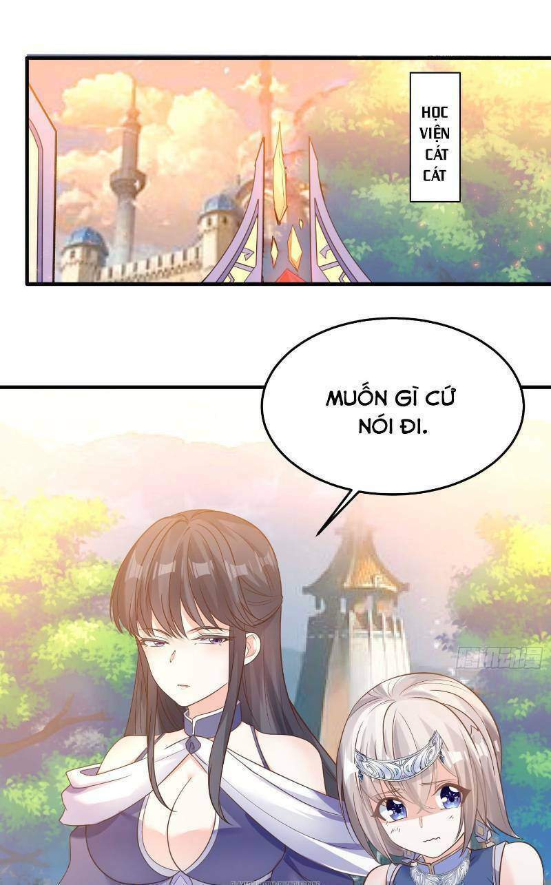 Giáng Thần Chiến Ký: Chapter 31