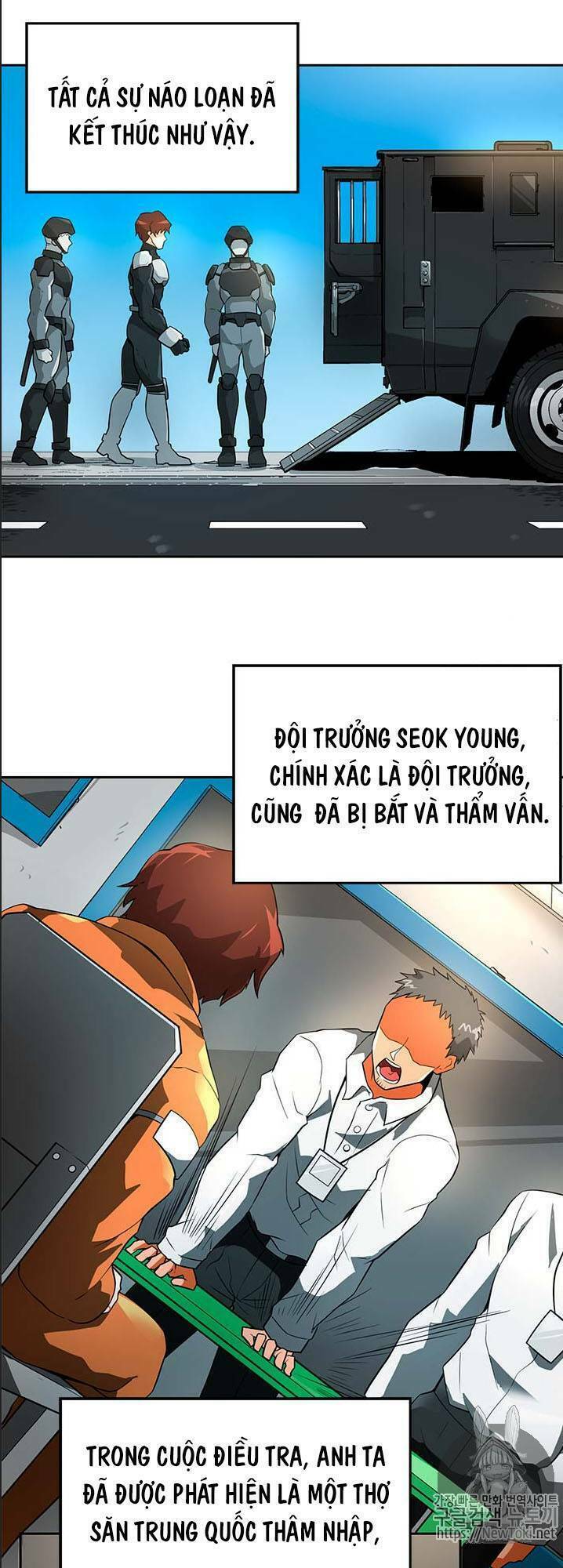 Tôi Tự Động Săn Một Mình: Chapter 39