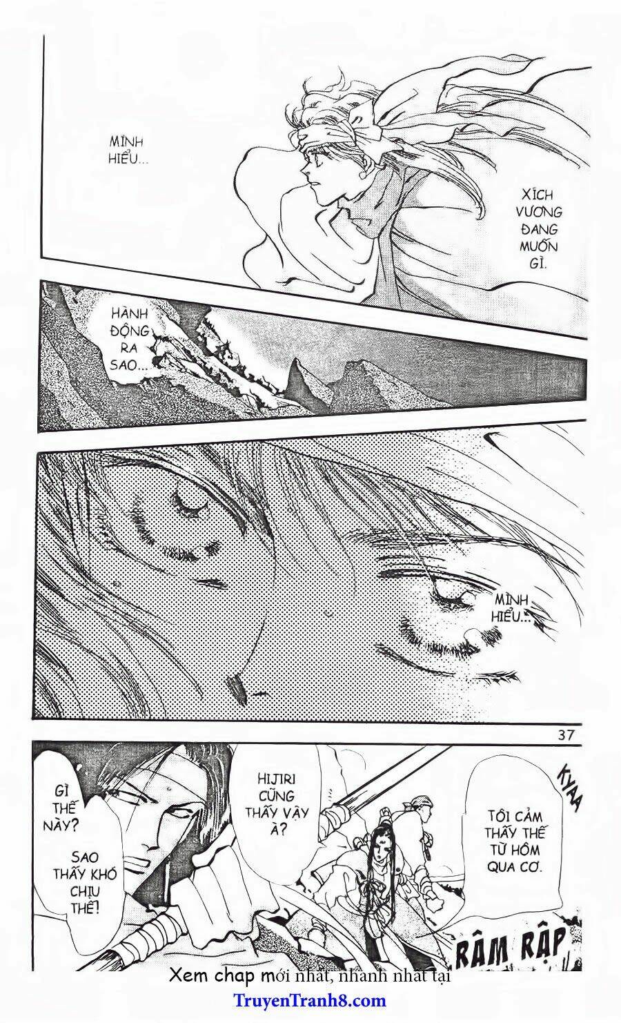 Đứa Con Số Phận: Chapter 82.2