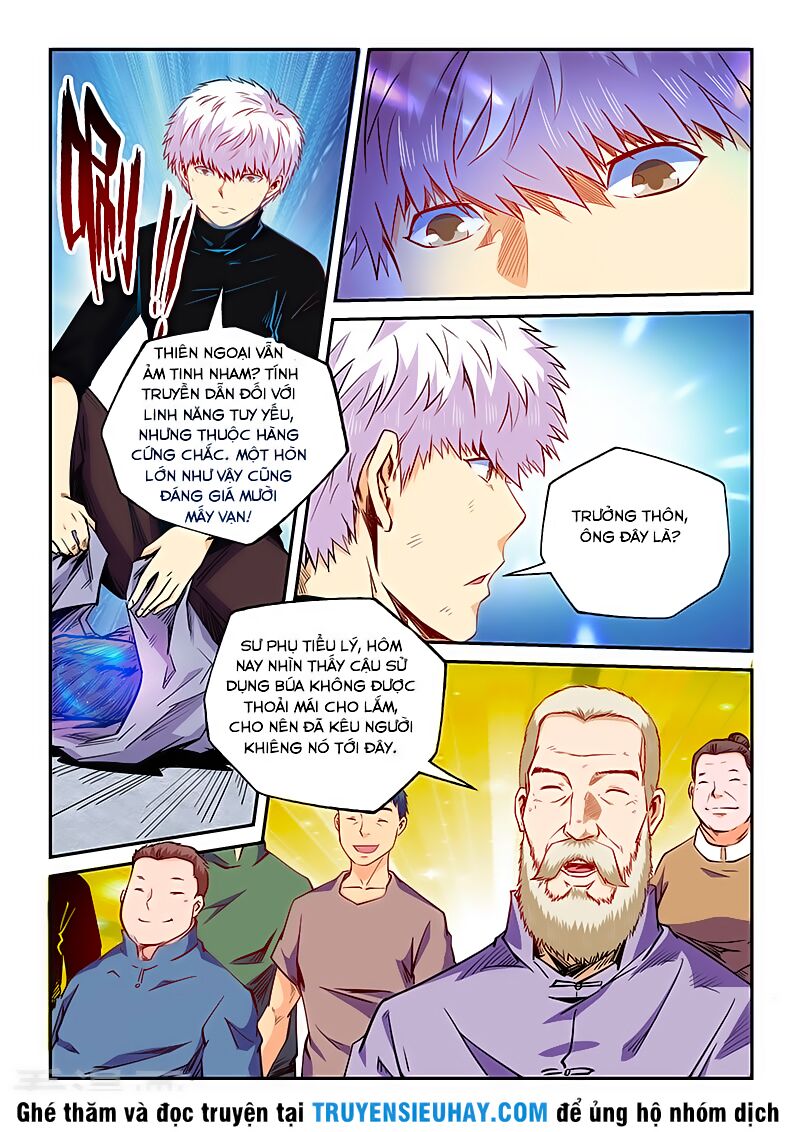 Tu Chân Tứ Vạn Niên: Chapter 106