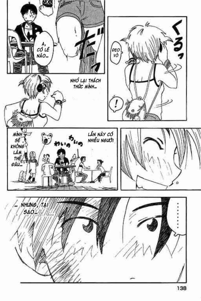 Inu Neko Jump: Chapter 6