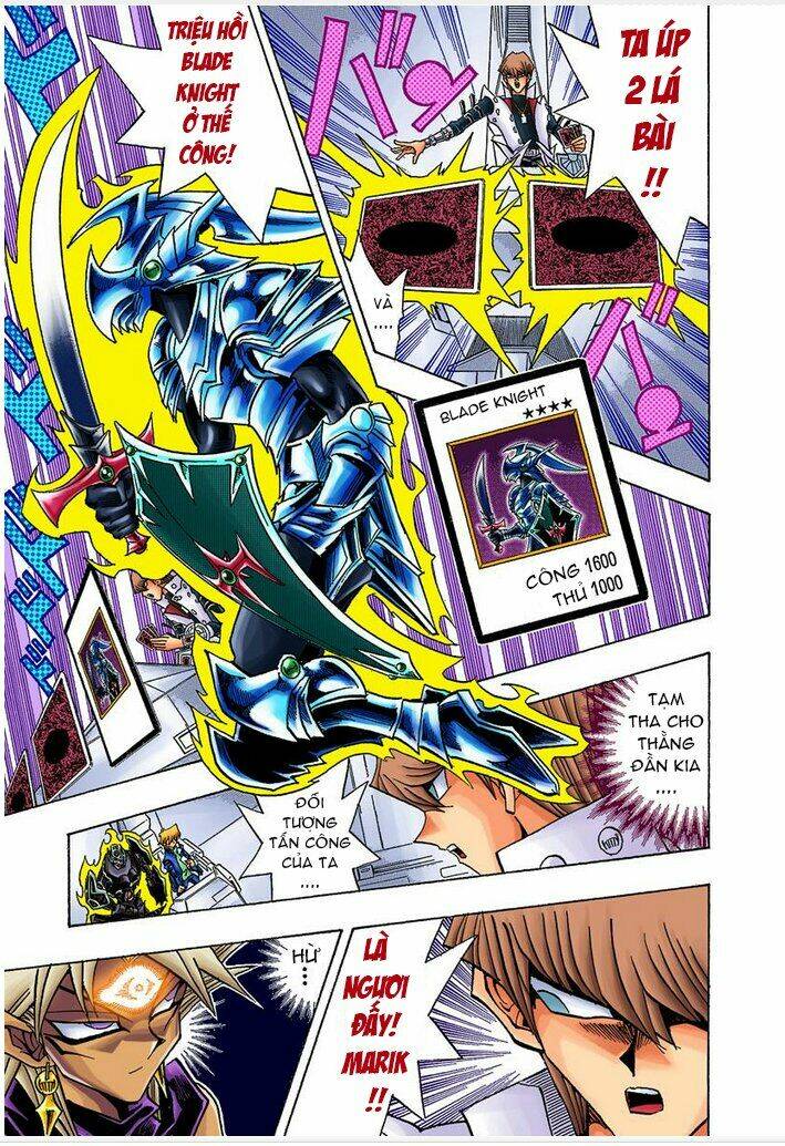 Vua Trò Chơi Full Màu: Chapter 241