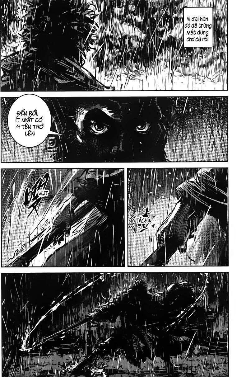 Thiết Huyết Nam Nhi: Chapter 68.1