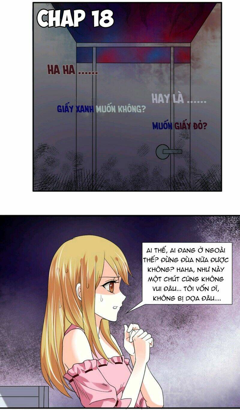 Ma Vương Đại Nhân Đi Thông Thả: Chapter 18