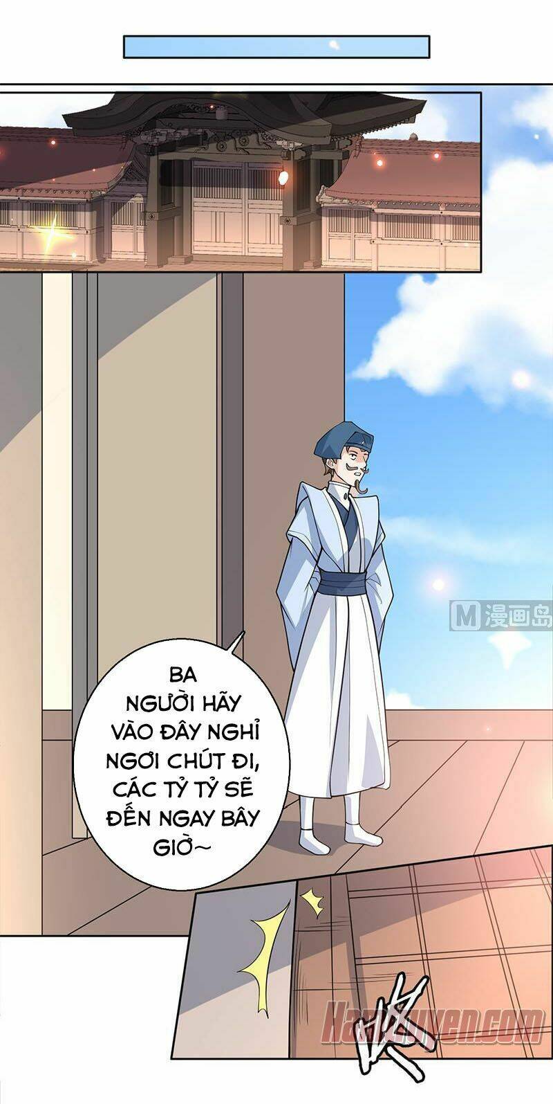 Tối Cường Thần Thú Hệ Thống: Chapter 226