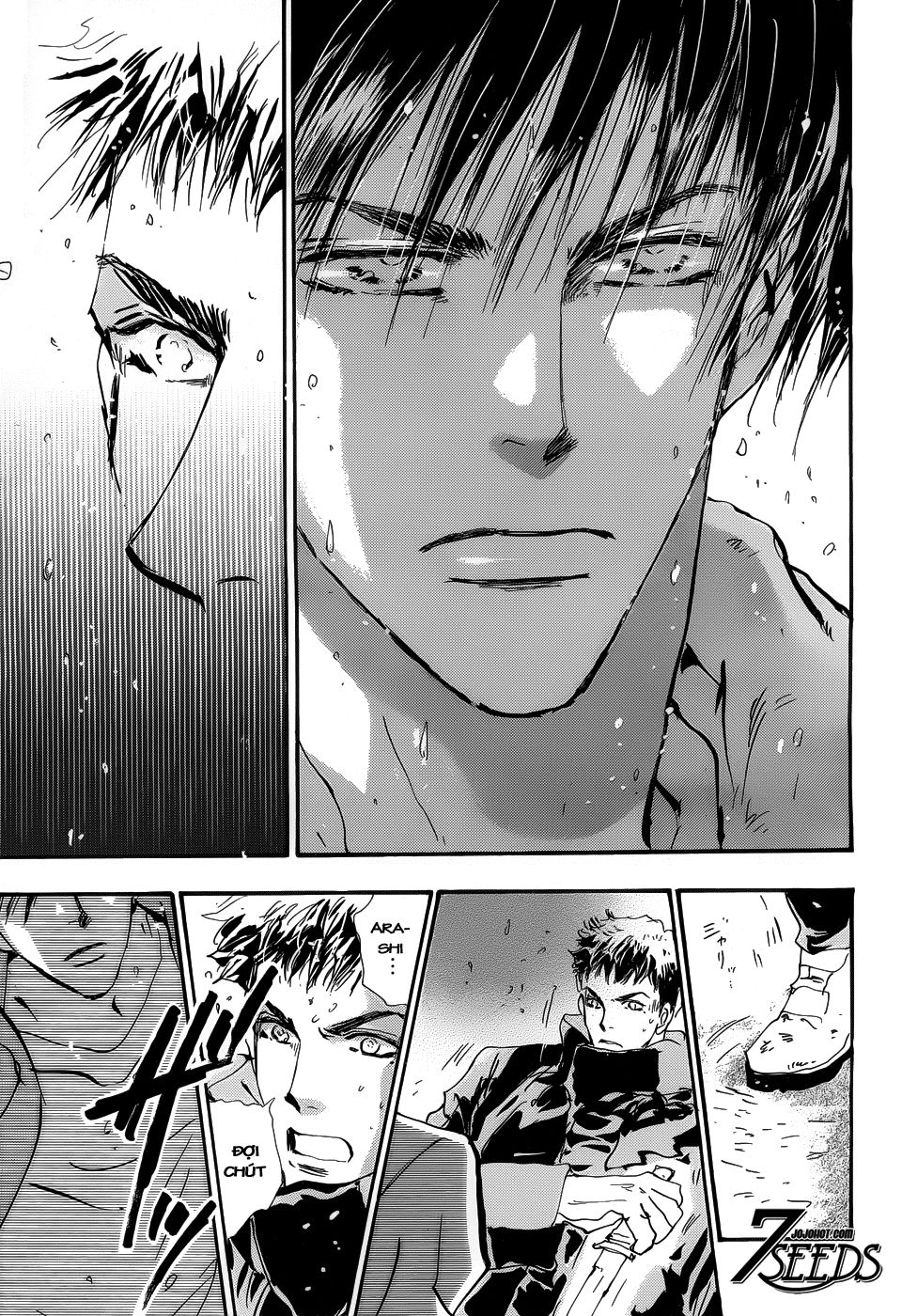 Mầm Sống: Chapter 139