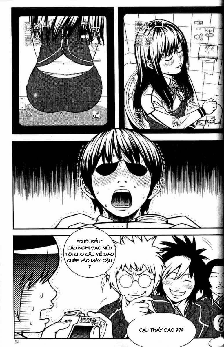 Need A Girl: Chapter 2