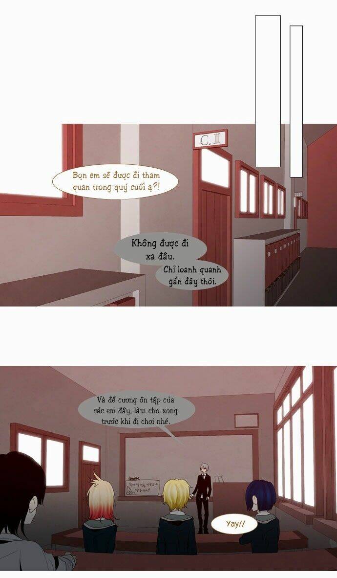 Một Không Gian Thời Gian Khác: Chapter 38