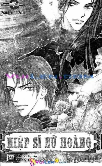 Hiệp Sĩ Nữ Hoàng: Chapter 7