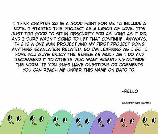 Helck Manga: Chapter 20