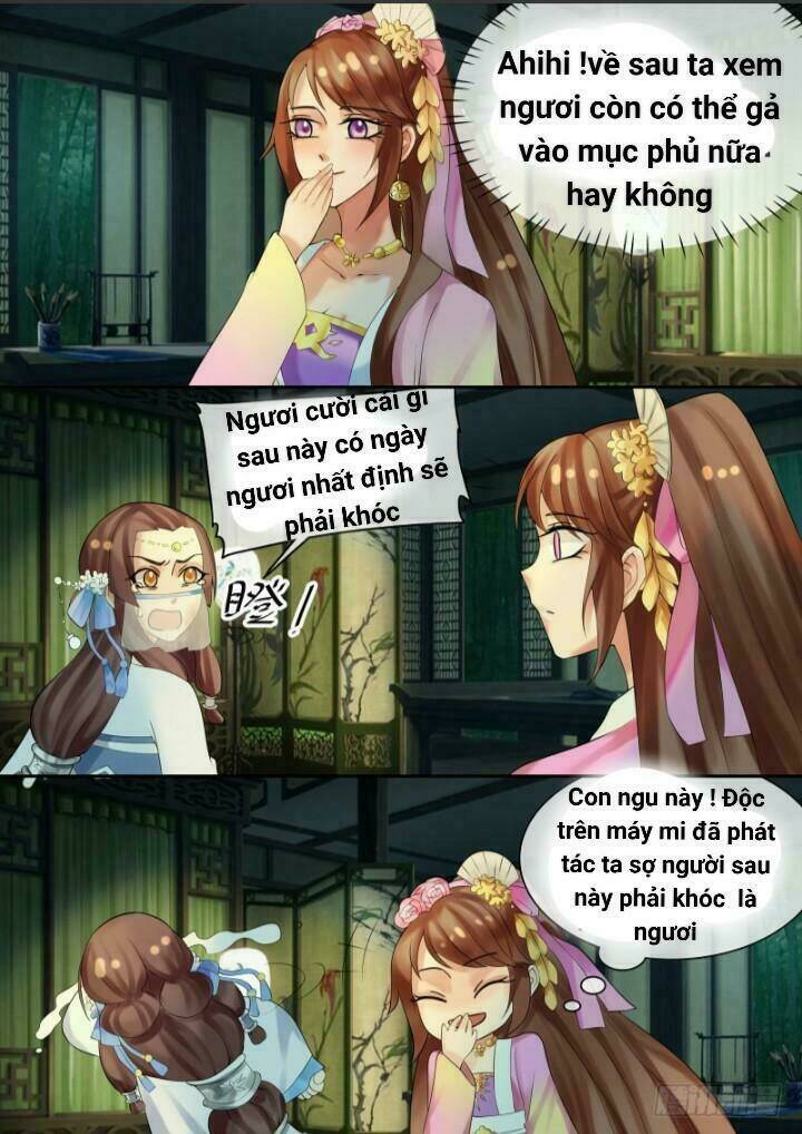 Thiên Tài Tiểu Độc Phi: Chapter 27