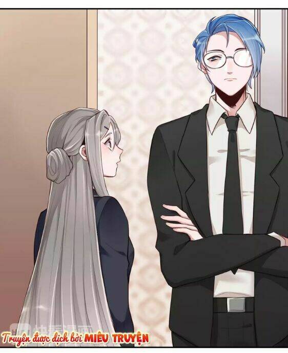 Tướng Quân Mời Xuất Đạo: Chapter 5